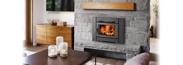 Stock Image - Regency - Alterra - CI1150  Wood Insert Regency - Stove Depot and Chimney Works