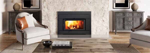 Stock Image - Regency - Pro-Series CI2700  Wood Insert Regency - Stove Depot and Chimney Works