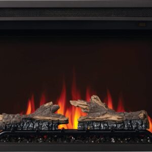 Stock Image - Napoleon - Cineview™ 30 Built-in Electric Fireplace Napoleon Hearth Electric Insert - Stove Depot and Chimney Works