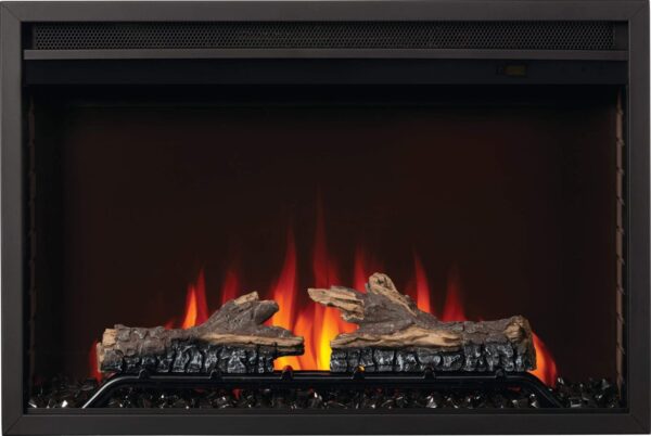 Stock Image - Napoleon - Cineview™ 30 Built-in Electric Fireplace Napoleon Hearth Electric Insert - Stove Depot and Chimney Works