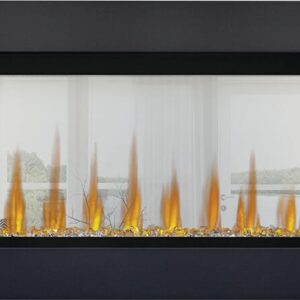 Stock Image - Napoleon - CLEARion™ Elite 50 Built-in Electric Fireplace Napoleon Hearth Electric Insert - Stove Depot and Chimney Works