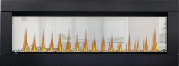 Stock Image - Napoleon - CLEARion™ Elite 50 Built-in Electric Fireplace Napoleon Hearth Electric Insert - Stove Depot and Chimney Works