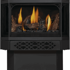 Stock Image - Napoleon - CDVS280 Direct Vent Stove, Natural Gas, Alternate Electronic Ignition Napoleon Hearth Gas Freestanding Stove - Stove Depot and Chimney Works