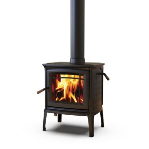Stock Image - Hearthstone Craftsbury Hearthstone Freestanding - Stove Depot and Chimney Works