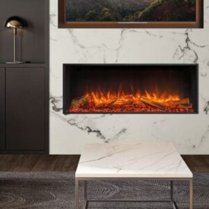 Stock Image - Regency - Skope E110  Electric Fireplace Regency - Stove Depot and Chimney Works