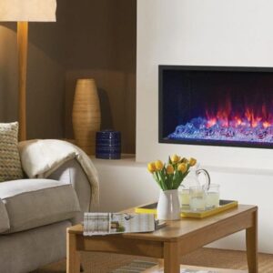 Stock Image - Regency - Skope E135  Electric Fireplace Regency - Stove Depot and Chimney Works