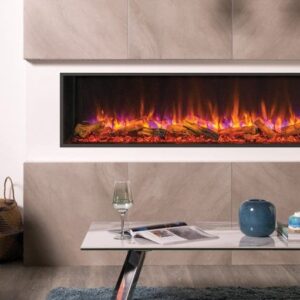 Stock Image - Regency - Skope E195  Electric Fireplace Regency - Stove Depot and Chimney Works