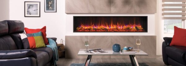 Stock Image - Regency - Skope E195  Electric Fireplace Regency - Stove Depot and Chimney Works