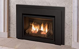 Stock Image - Enviro E20 Enviro Gas Insert - Stove Depot and Chimney Works
