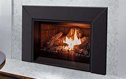 Stock Image - Enviro E25 Enviro Gas Insert - Stove Depot and Chimney Works