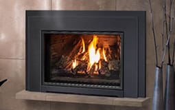 Stock Image - Enviro E30 Enviro Gas Insert - Stove Depot and Chimney Works
