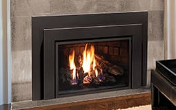 Stock Image - Enviro E33 Enviro Gas Insert - Stove Depot and Chimney Works