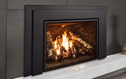 Stock Image - Enviro E44 Enviro Gas Insert - Stove Depot and Chimney Works