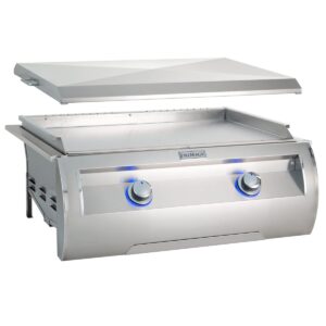 Stock Image - Fire Magic - Echelon Built-In Griddle Fire Magic - Stove Depot and Chimney Works