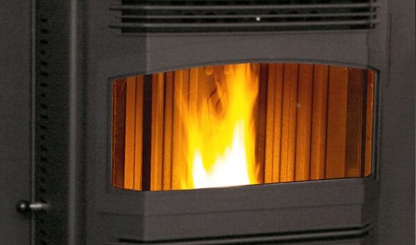 Stock Image - Enviro Meridian Enviro Inserts - Stove Depot and Chimney Works