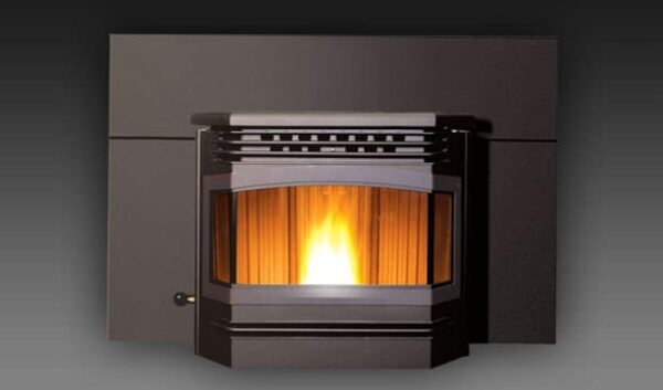 Stock Image - Enviro Meridian Enviro Inserts - Stove Depot and Chimney Works