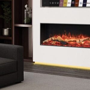 Stock Image - Regency - Onyx EX110  Electric Fireplace Regency - Stove Depot and Chimney Works
