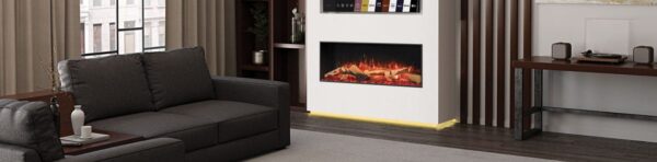 Stock Image - Regency - Onyx EX110  Electric Fireplace Regency - Stove Depot and Chimney Works
