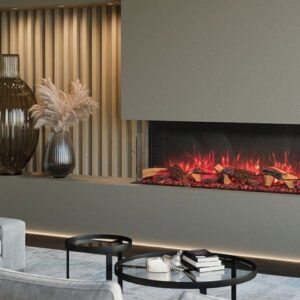 Stock Image - Regency - Onyx EX150  Electric Fireplace Regency - Stove Depot and Chimney Works