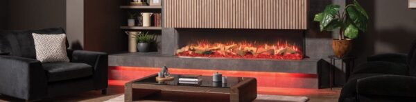 Stock Image - Regency - Onyx EX190  Electric Fireplace Regency - Stove Depot and Chimney Works
