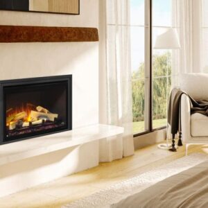 Stock Image - Regency - Atmosphere Ei25  Electric Insert Regency - Stove Depot and Chimney Works