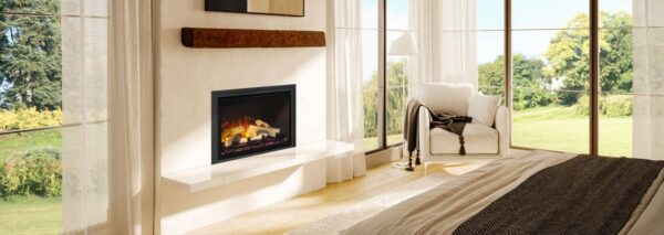 Stock Image - Regency - Atmosphere Ei25  Electric Insert Regency - Stove Depot and Chimney Works