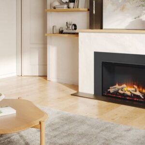 Stock Image - Regency - Atmosphere Ei33  Electric Insert Regency - Stove Depot and Chimney Works
