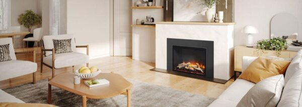 Stock Image - Regency - Atmosphere Ei33  Electric Insert Regency - Stove Depot and Chimney Works