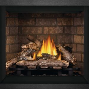 Stock Image - Napoleon - Elevation™ 36 Direct Vent Fireplace, Propane, Electronic Ignition Napoleon Hearth Gas Fireplace - Stove Depot and Chimney Works