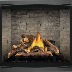 Stock Image - Napoleon - Elevation™ 42 Direct Vent Fireplace, Natural Gas, Electronic Ignition Napoleon Hearth Gas Fireplace - Stove Depot and Chimney Works