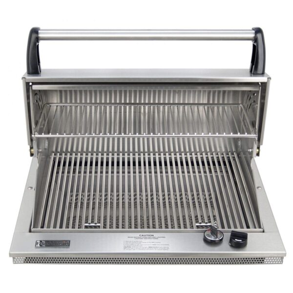 Stock Image - Fire Magic - Deluxe Classic Drop-In Grill Fire Magic - Stove Depot and Chimney Works