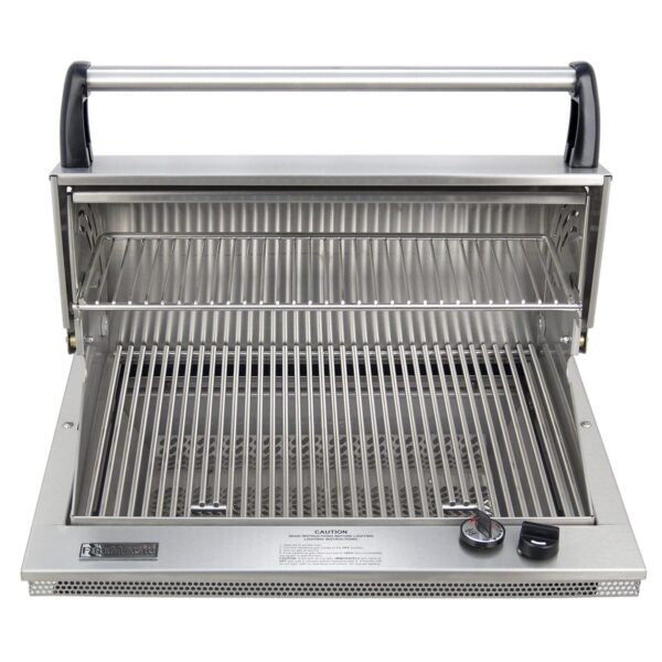 Stock Image - Fire Magic - Deluxe Classic Drop-In Grill Fire Magic - Stove Depot and Chimney Works