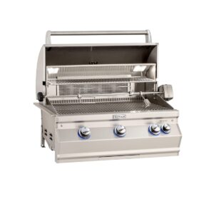 Stock Image - Fire Magic - Aurora A540i Built-In Grill Fire Magic - Stove Depot and Chimney Works