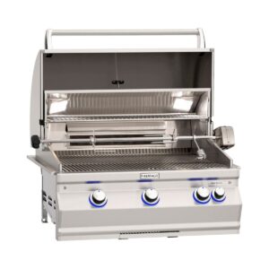 Stock Image - Fire Magic - Aurora A660i Built-In Grill Fire Magic - Stove Depot and Chimney Works