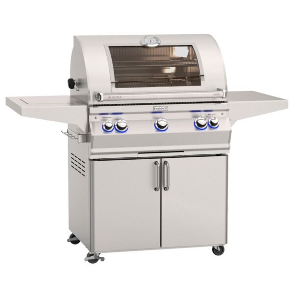Stock Image - Fire Magic - Aurora A660s Portable Grill Fire Magic - Stove Depot and Chimney Works
