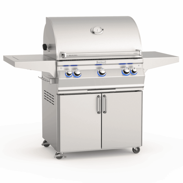 Stock Image - Fire Magic - Aurora A660s Portable Grill Fire Magic - Stove Depot and Chimney Works