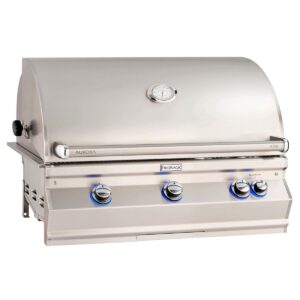 Stock Image - Fire Magic - Aurora A790i Built-In Grill Fire Magic - Stove Depot and Chimney Works