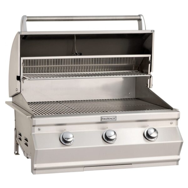 Stock Image - Fire Magic - Choice C540i Built-In Grill Fire Magic - Stove Depot and Chimney Works