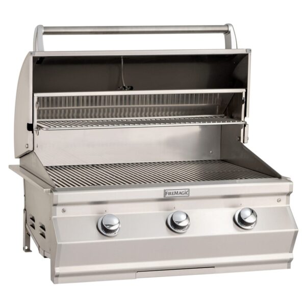 Stock Image - Fire Magic - Choice C540i Built-In Grill Fire Magic - Stove Depot and Chimney Works