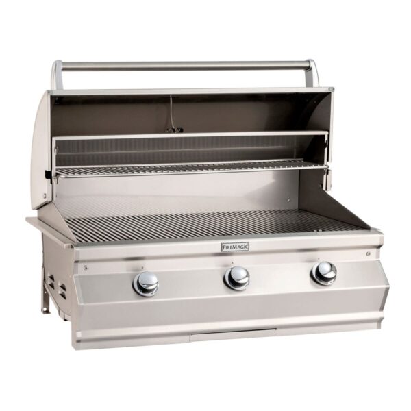 Stock Image - Fire Magic - Choice Multi User CM650i Built-In Grill Fire Magic - Stove Depot and Chimney Works
