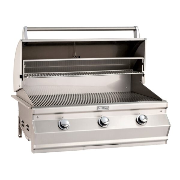 Stock Image - Fire Magic - Choice Multi User CM650i Built-In Grill Fire Magic - Stove Depot and Chimney Works