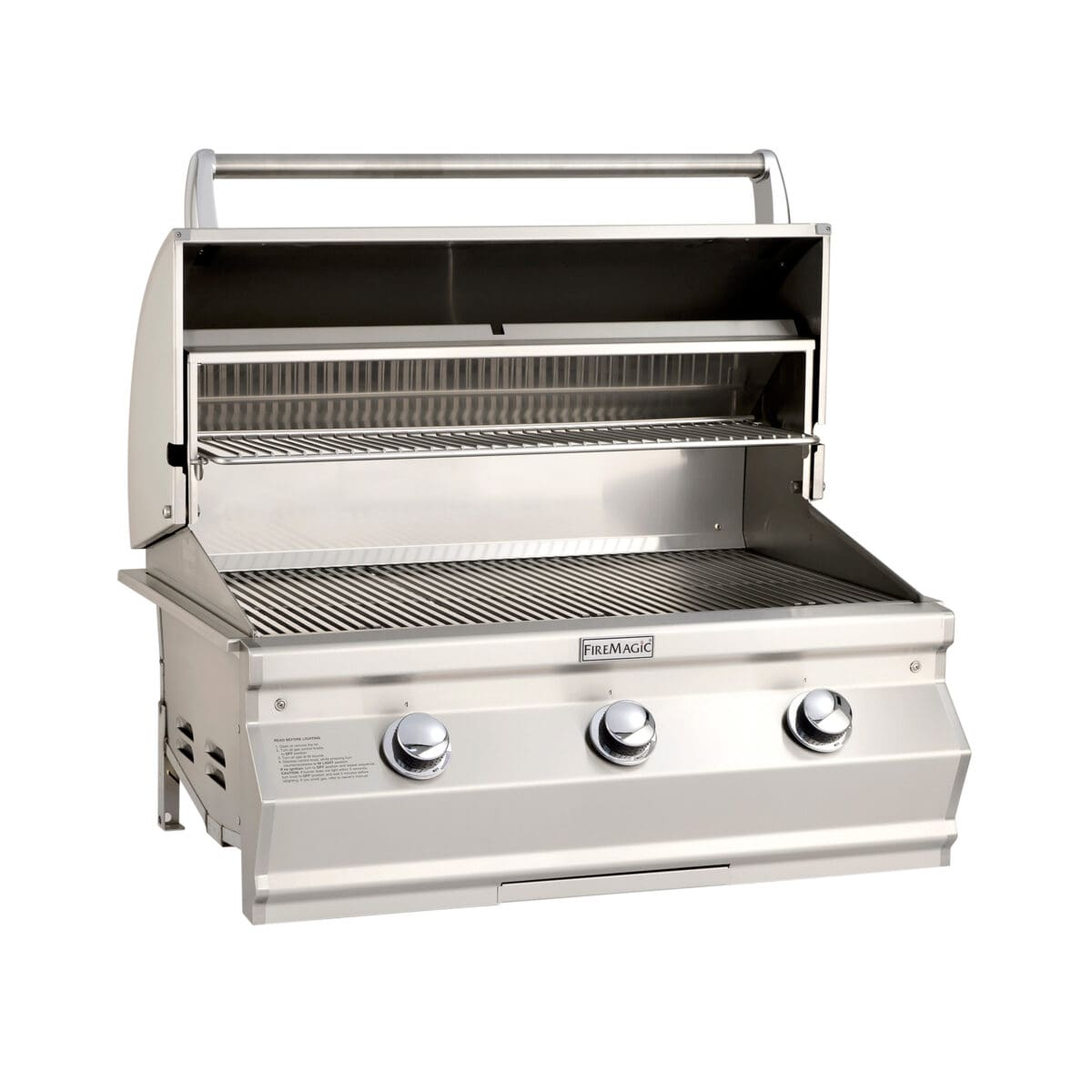 Stock Image - Fire Magic - Choice Multi User CM540 Built In Grill Fire Magic - Stove Depot and Chimney Works