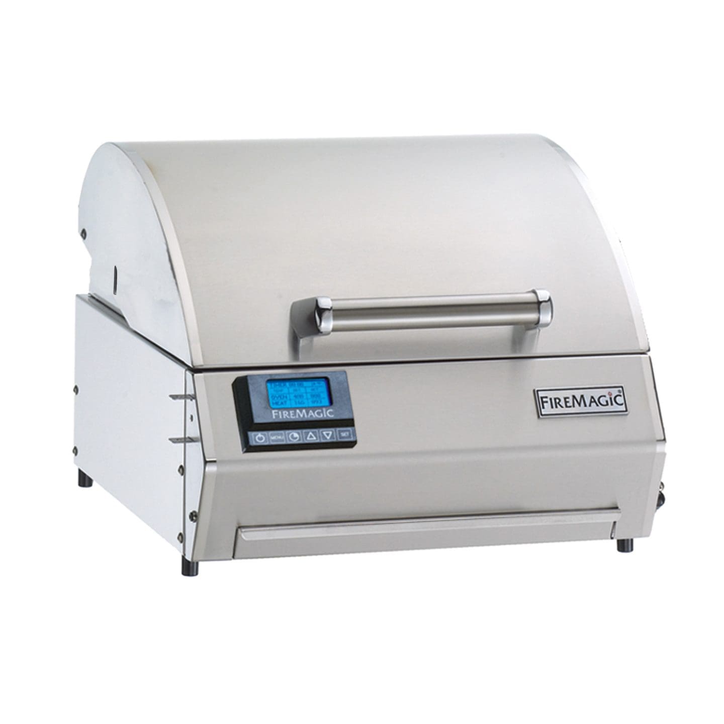 Stock Image - Fire Magic - Electric Counter Top Grill Fire Magic - Stove Depot and Chimney Works