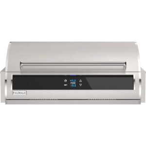Stock Image - Fire Magic - 30 Inch Built In Electric Grill With Single Control Fire Magic - Stove Depot and Chimney Works