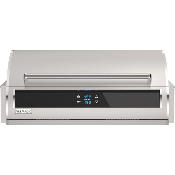 Stock Image - Fire Magic - 30 Inch Built In Electric Grill With Single Control Fire Magic - Stove Depot and Chimney Works