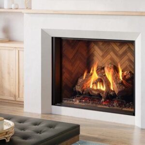 Stock Image - Regency - Grandview - G1200P Gas Fireplaces Regency - Stove Depot and Chimney Works