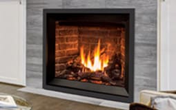 Stock Image - Enviro G39 Enviro Fireplaces - Stove Depot and Chimney Works
