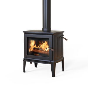 Stock Image - Hearthstone Green Mountain 60 Hearthstone Stoves - Stove Depot and Chimney Works