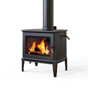 Stock Image - Hearthstone Green Mountain 80 Hearthstone Stoves - Stove Depot and Chimney Works