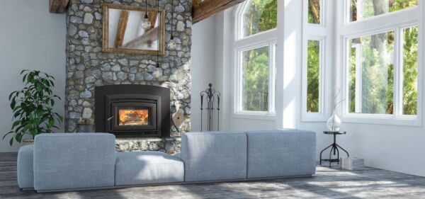 Stock Image - Hearthstone GMi 70 Hearthstone Inserts - Stove Depot and Chimney Works